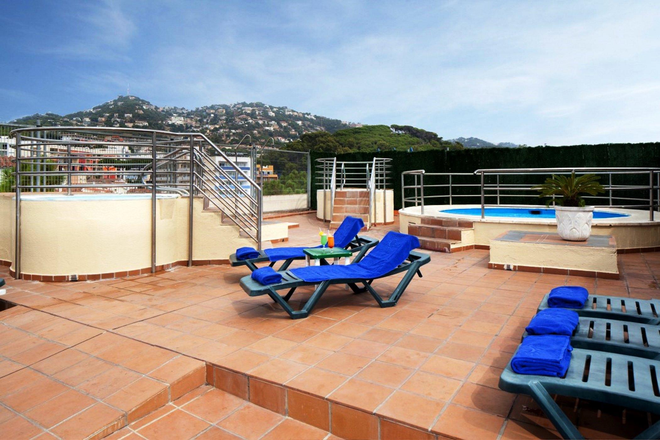 Htop Alexis #Htopenjoy Hotel Lloret de Mar Exterior photo