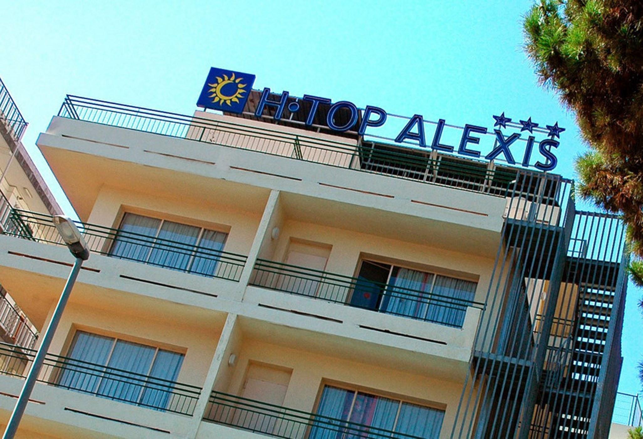 Htop Alexis #Htopenjoy Hotel Lloret de Mar Exterior photo