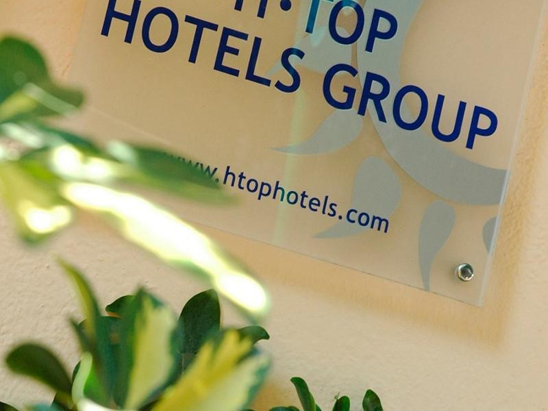 Htop Alexis #Htopenjoy Hotel Lloret de Mar Exterior photo